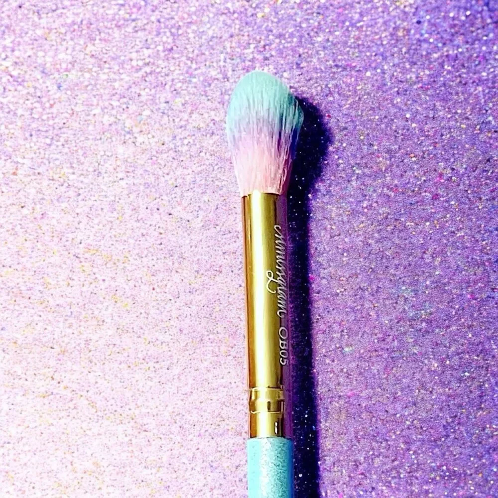SLMISSGLAM OB05 Rainbow Eye Brush NWOB 1 ct New In Package